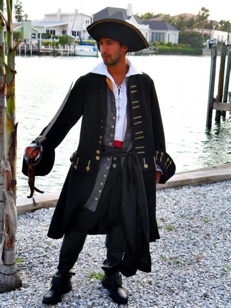 Pirate Captain Costume For Women Ubicaciondepersonascdmxgobmx