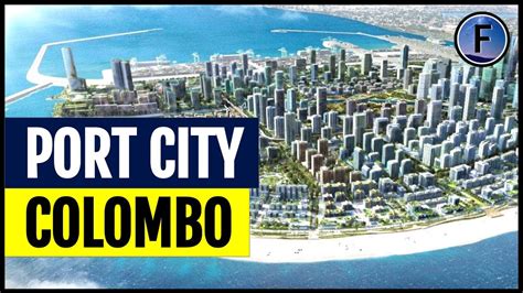 Future Colombo City