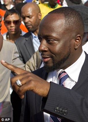 Haitian president jovenel moïse was seriously injured in an attack by. Wyclef Jean officially joins the race for Haitian ...