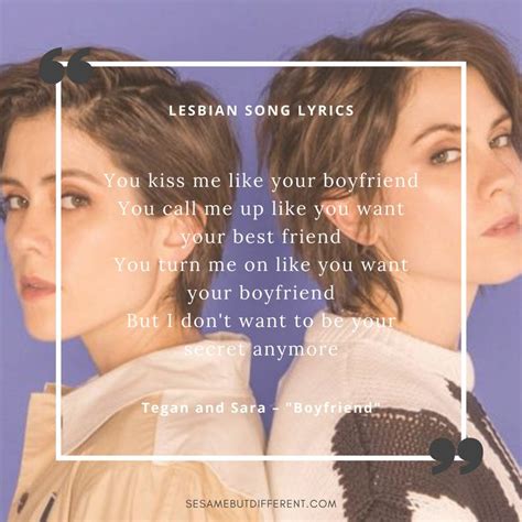22 deliciously catchy lesbian songs and artists to listen to right now songs songs about girls