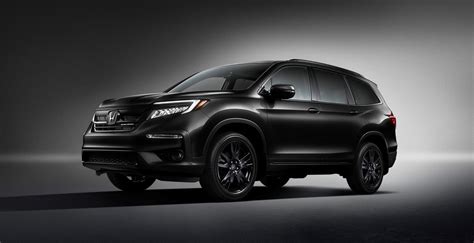 The 2021 honda pilot is available in lx, ex, se, touring, elite and black edition trim levels. 2020 Honda Pilot gets a Black Edition | The Torque Report