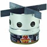 Emergency Heat Sources ~ no electricity required