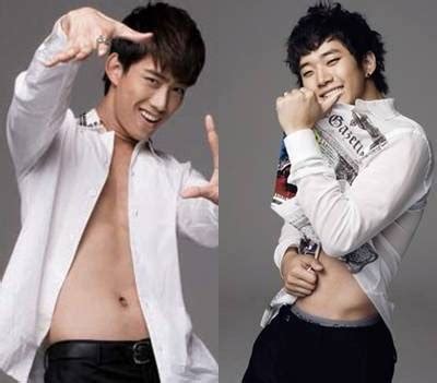 투피엠) is a south korean boy band formed by jyp entertainment. ♥ A Life Full Of Memories ♥: 2PM's Junho & Taecyeon's pre ...