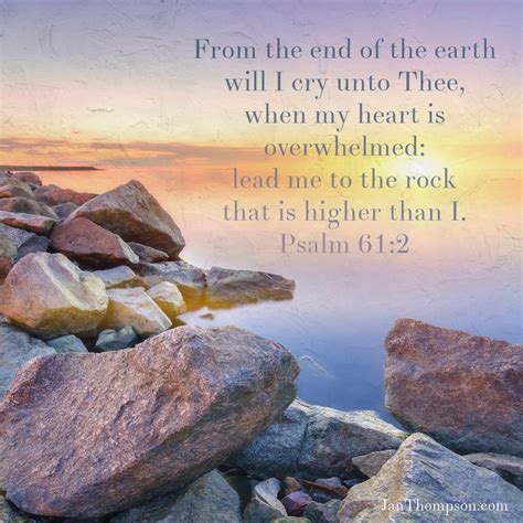 Higher Rock Psalm 612