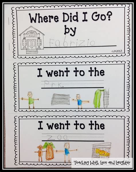 Please browse through the worksheets and register if you intend on using any. Teaching With Love and Laughter: Sight Word / CVC Word Sentence Booklets