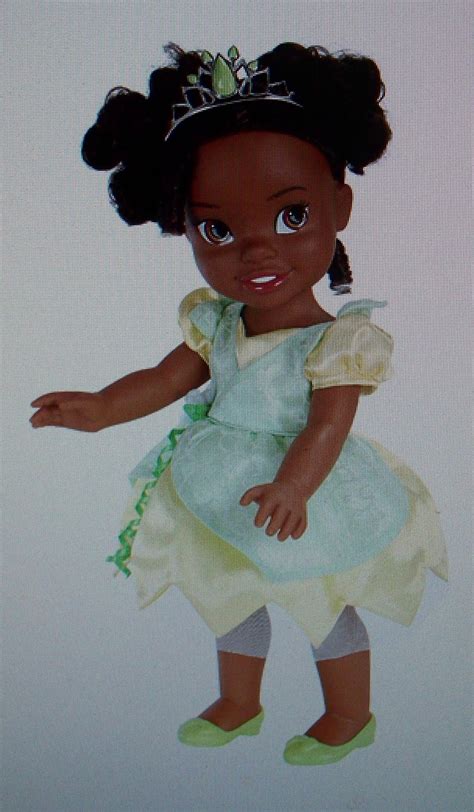 Black Doll Collecting Cant Get Enough Princess Tiana Dolls