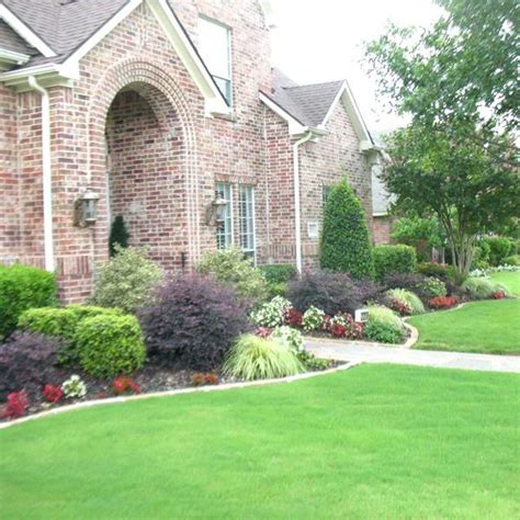 Texas Landscaping Ideas For Front Yard Landscaping Landscaping Project