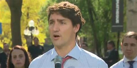 trudeau blames privilege for blackface controversy canadians split on accepting apology fox