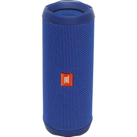 Jbl Flip4 Portable Speaker With Bluetooth Built In Battery Microphone