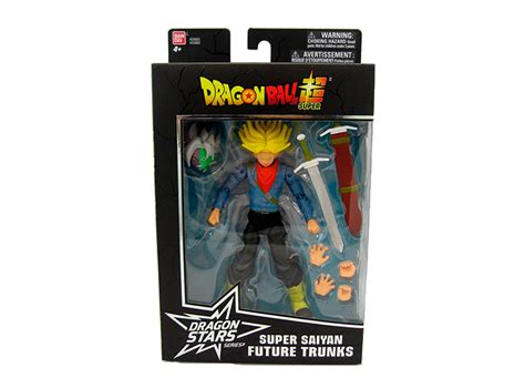 Ripley Figura De AcciÓn Dragon Ball Ss Trunks 35862