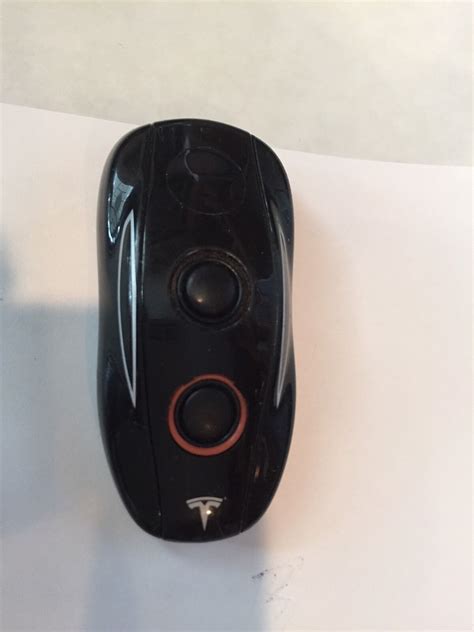 Tesla Model S Remote Entry Key Fob