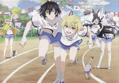 Top 100 Running Sports Anime