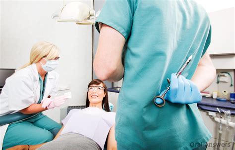 Wrap an ice pack in cloth and rest the painful side of your face on it. Why Your Dentist Can't Get You Numb | Oral Answers