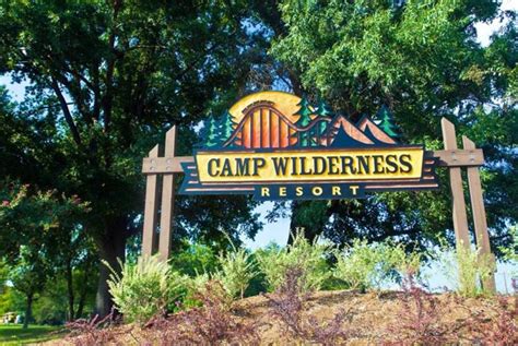 Carowinds camp wilderness is located at 14609 catawba trce charlotte, nc 28273. Carowinds Camp Wilderness Resort