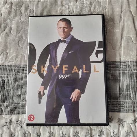 Skyfall James Bond 007 Daniel Craig