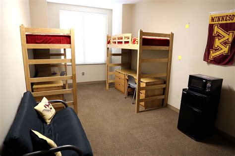 17th Avenue Hall Housing And Residential Life Dorm Room Inspiration