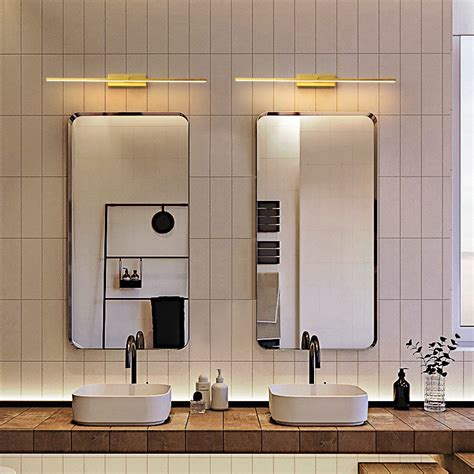 Di kamar mandi minimalis modern berukuran 2x1,8 m2 ini kamu akan merasakan suasana yang lebih segar. 2020 cermin minimalis lampu kamar mandi yang dipimpin ...