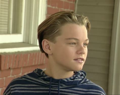 Leo Leonardo Dicaprio’s First Interview At 16 Years