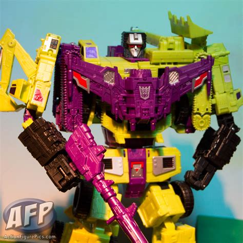 Bumblebee cyberverse adventures cartoon on cartoon network and youtube, hitting stores this fall. Toy Fair 2015: Hasbro Transformers (including Devastator ...