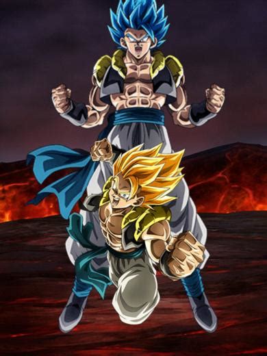 Free Download 74 Gogeta Ss4 Wallpapers On Wallpaperplay 1900x2600 For