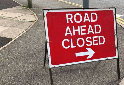 Major Road Closure Planned For A606 In Rutland