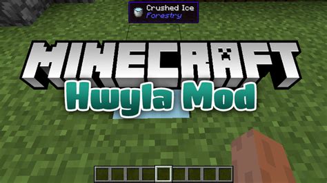 But it is basically a replacement for the twitch minecraft launcher that allows to download/update packs. HWYLA Mods for Minecraft 1.11.2/1.10.2