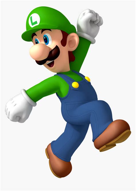 Luigi Fanon Nintendo Wiki Luigi Mario Party 8 Hd Png Download