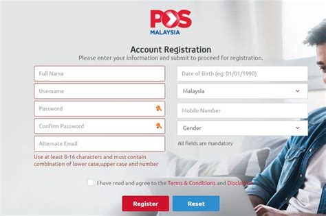 Pakej prabayar pos laju (penghantaran domestik). Cara Pos Barang Serendah RM5 Sahaja | AzlanYussof