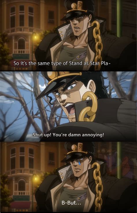 We Do Have The Same Stand Rshitpostcrusaders