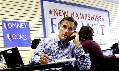 Romney Campaign Calls Obama Outsourcing Ad A Lie Masslive Com