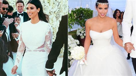 Photo kim kardashian kanye west wedding. Kim K And Kanye Wedding Photos - Kim Kardashian Kanye West S Versailles Pre Wedding Bash Pic ...