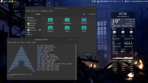 Arch Linux Cinnamon Batman By Wintersoldier53 On Deviantart