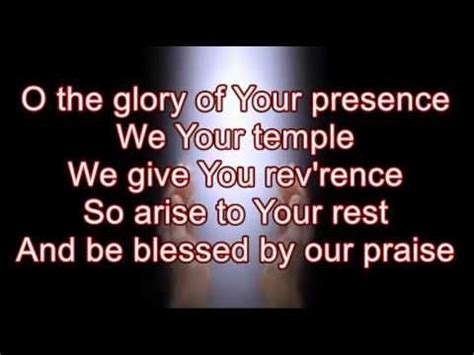 Terry macalmon (born may 12, 1955) is an american christian singer, songwriter, musician, recording artist, worship leader and author. Oh The Glory of His Presence by Terry MacAlmon - YouTube ...