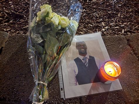 Students Hold Candlelight Vigil To Honor Tyre Nichols Life The Georgetown Voice