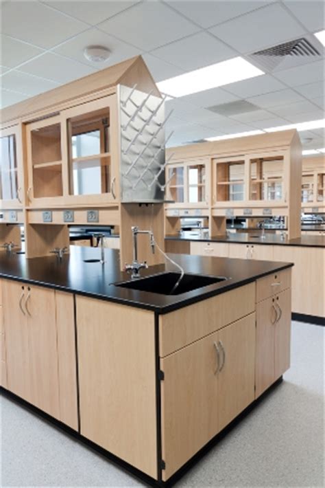 Products may be chemically resistant, and constructed with stainless steel, wood, plastic, etc. Laboratory Casework | LabStor Modular Cabinets