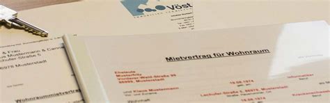 Einrichtung und was sich steuerlich absetzen lässt. Immobilien-Vermietung Augsburg - IVV-Vöst