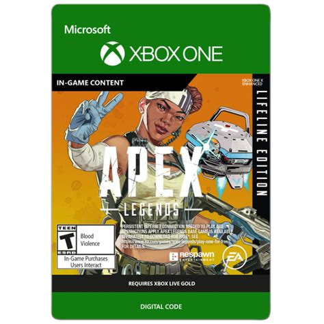 Apex Legends Lifeline Edition Electronic Arts Xbox Digital