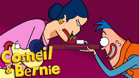 Watch My Chops Corneil And Bernie Thats Not Okay S02e27 Cartoon