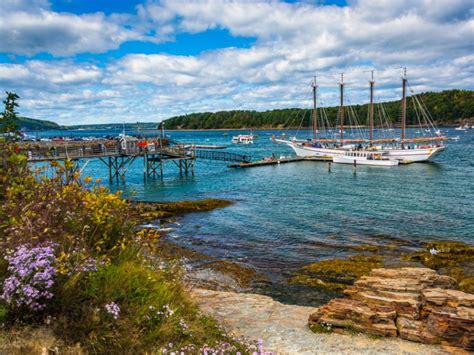 15 Most Picturesque Towns In New England 2022 Travel Guide Trips