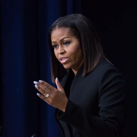 Michelle Obama Oprah Winfrey Talk Angry Black Woman Label