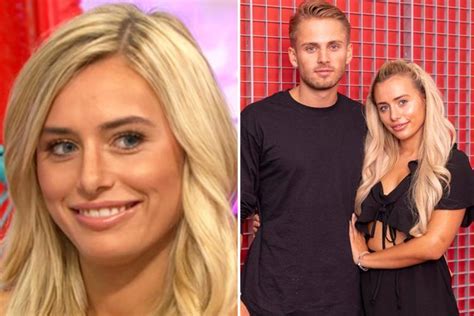 Love Islands Ellie Brown Hits Back At Claims Shes Only With Charlie