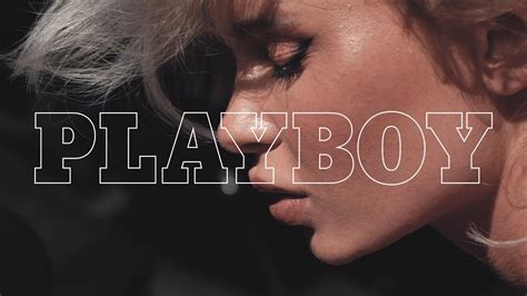 Playboy Amalie Olufsen By Ana Dias Youtube