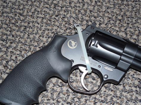 Nighthawk Korth Mongoose 357 Magnum 6 Inch Revolver