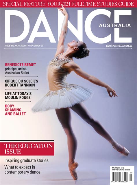 The Best Dance And Ballet Magazines Or Printed Publications To