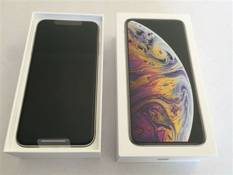 Apple Iphone Xs Max 256gb Unlocked Hollysale Usa Buy Sell Shop