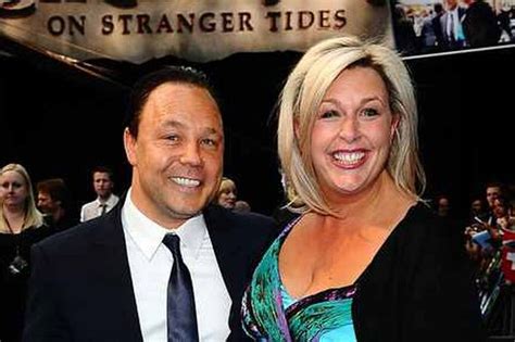 Hannah walters and stephen graham attend the premiere of 'blood' during the 56th bfi london film line of duty's stephen graham has revealed his dyslexia is so bad his wife chooses his roles. Kirkby star Stephen Graham returns to Liverpool to ...