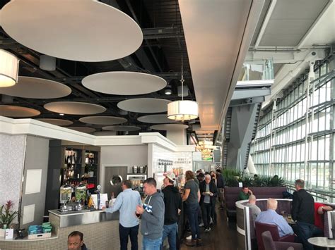 Aspire Lounge Heathrow Terminal 5 Review Boardinggroupone