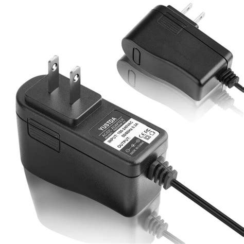 6v ac adapter for nordictrack audiorider u300 r400 stationary bike power supply ebay