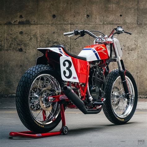 Flat Tracker And Street Tracker Photos Page 370 Adventure Rider