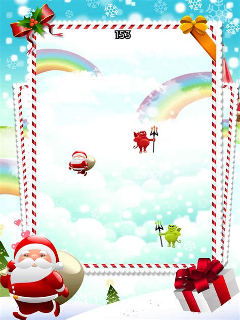 Things might look different this year, but you can't cancel christmas. App Shopper: Aye Santa Party! - Free Christmas Game for ...